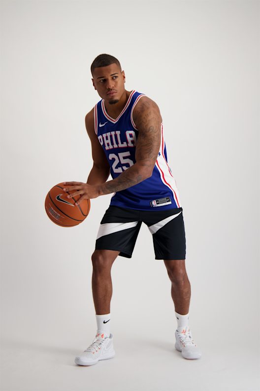 Nike Philadelphia 76ers Ben Simmons maillot de basket hommes