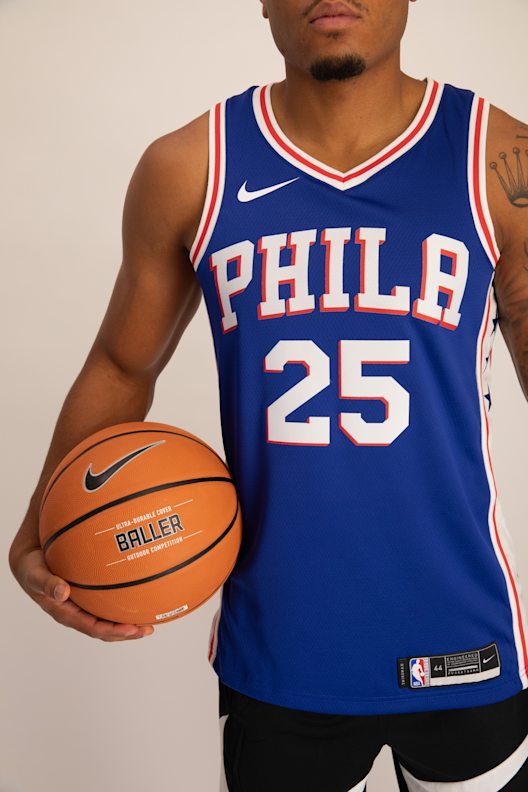 Nike Philadelphia 76ers Ben Simmons Herren Basketballshirt