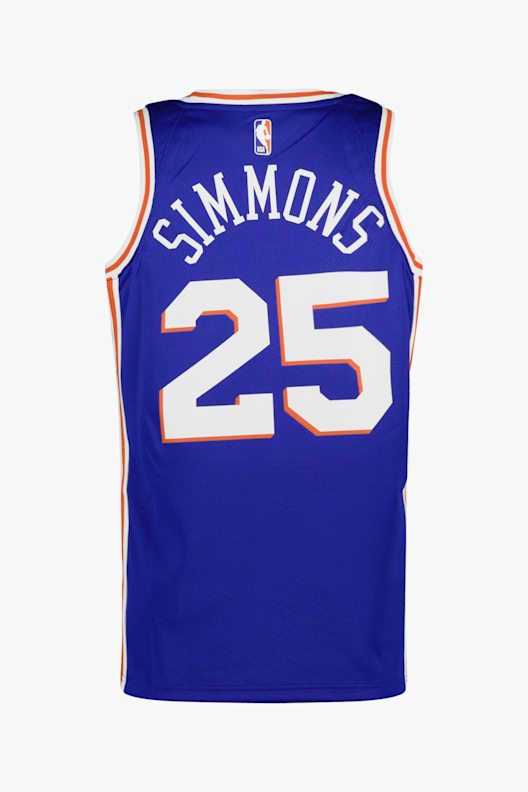Nike Philadelphia 76ers Ben Simmons Herren Basketballshirt