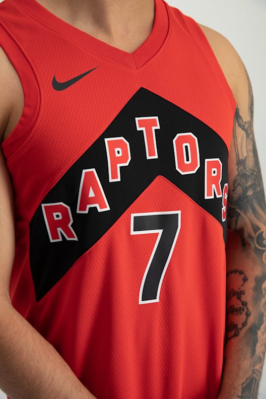 Nike Toronto Raptors Kyle Lowry maillot de basket hommes