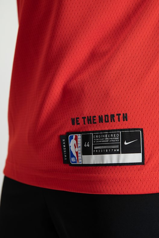 Nike Toronto Raptors Kyle Lowry maillot de basket hommes