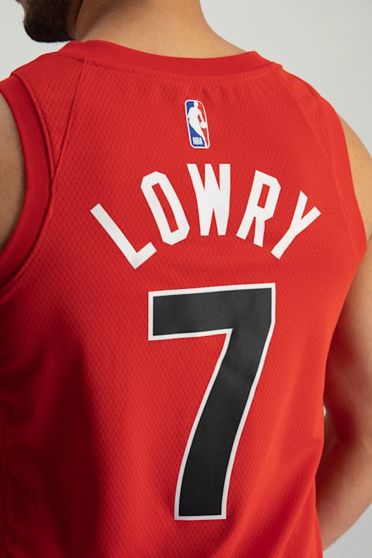 Nike Toronto Raptors Kyle Lowry maglia da basket uomo