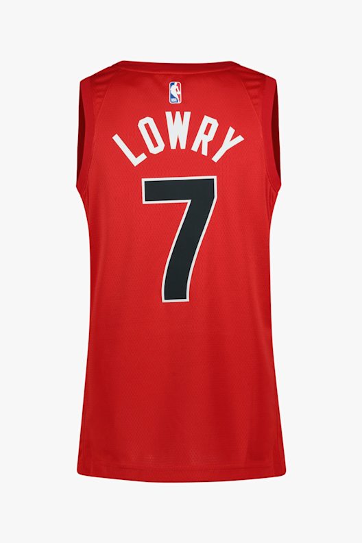 Nike Toronto Raptors Kyle Lowry maillot de basket hommes