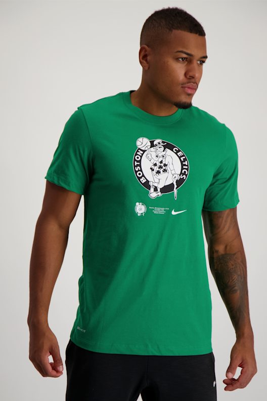 Nike Boston Celtics Fan t-shirt hommes