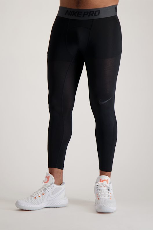 Nike Pro tight 3/4 uomo