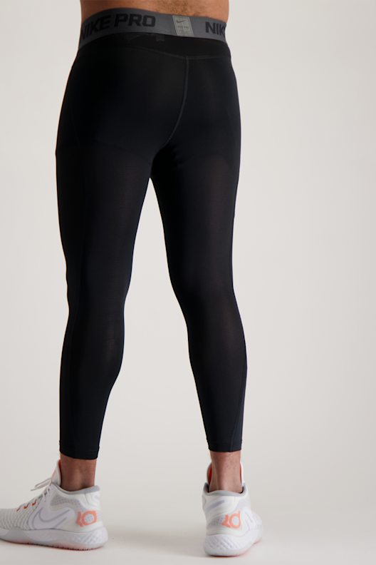 Nike Pro tight 3/4 hommes