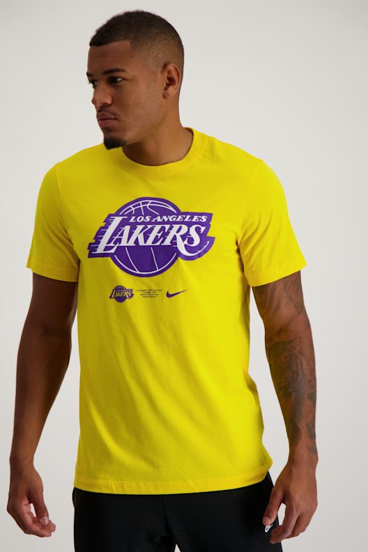 Nike LA Lakers Fan t-shirt uomo