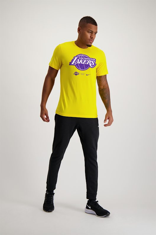 Nike LA Lakers Fan t-shirt uomo