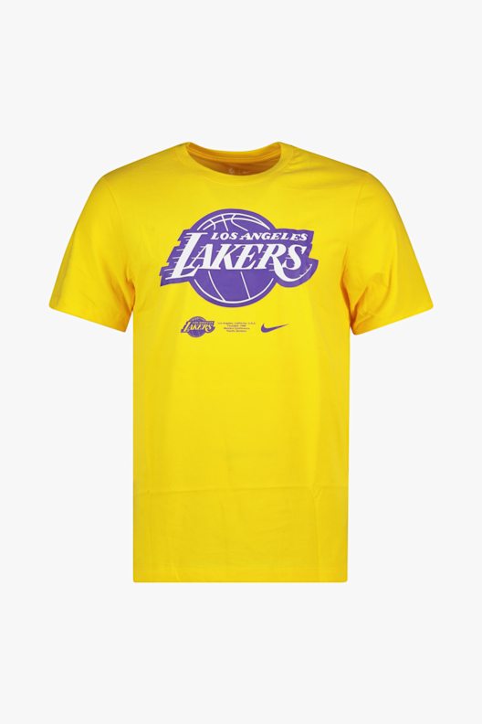 Nike LA Lakers Fan t-shirt hommes