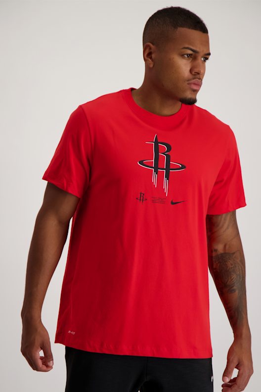 Nike Houston Rockets Fan t-shirt uomo