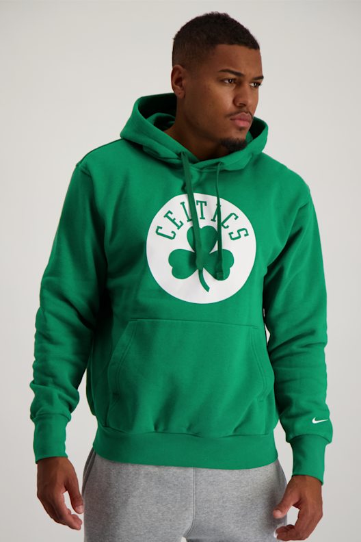 Nike Boston Celtics hoodie uomo