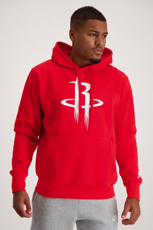 Nike Houston Rockets hoodie uomo