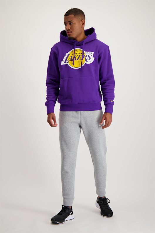 Nike LA Lakers hoodie uomo