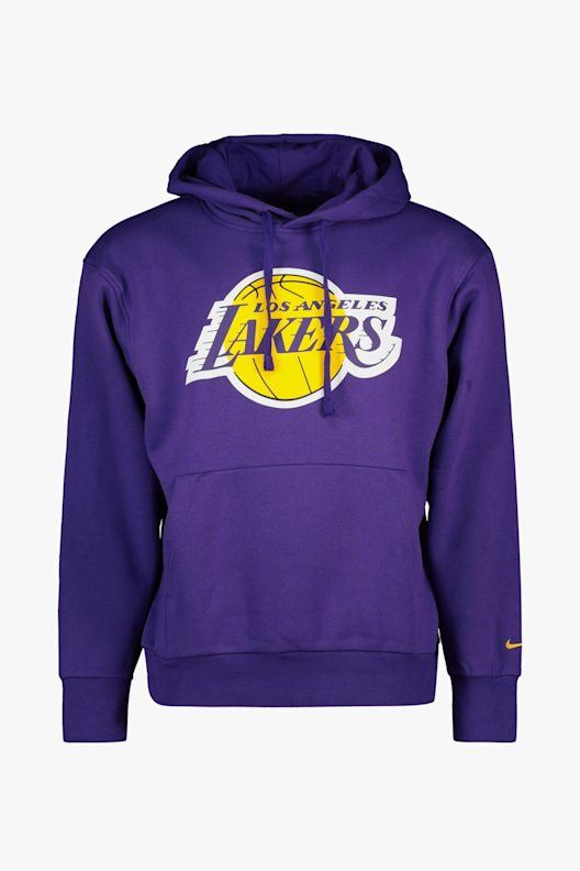 Nike LA Lakers hoodie hommes