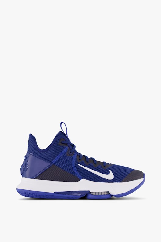 Nike LeBron Witness IV (Team) chaussures de basket hommes