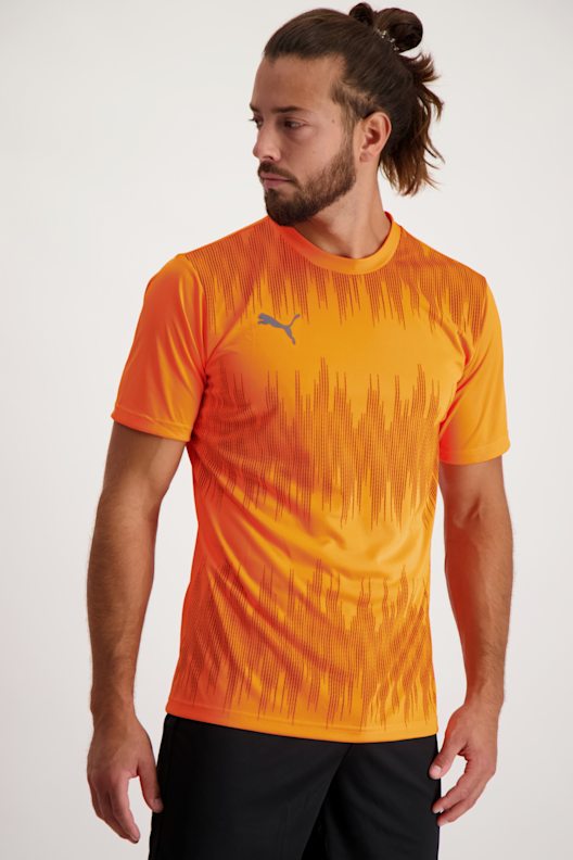 Puma ftblNXT Graphic Core t-shirt uomo