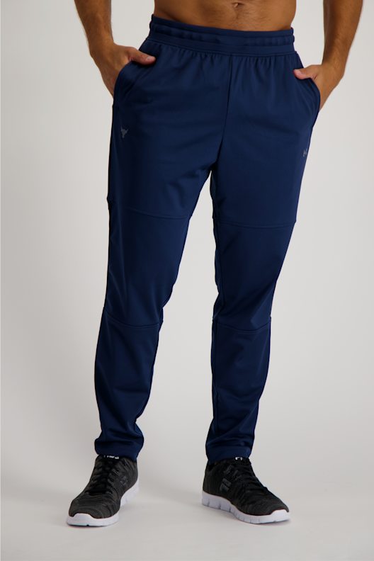 Under Armour Project Rock Knit pantalon de sport hommes