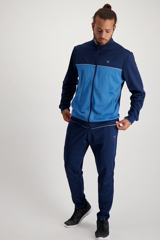 Under Armour Project Rock Knit Herren Trainerhose