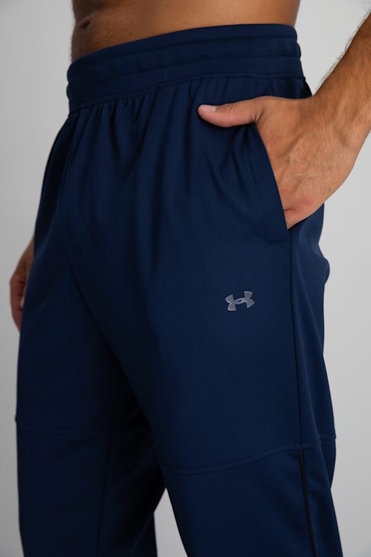 Under Armour Project Rock Knit pantaloni della tuta uomo