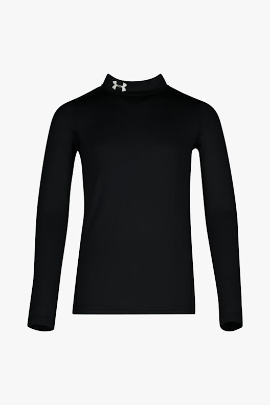 Under Armour Coldgear Armour Mock longsleeve bambino