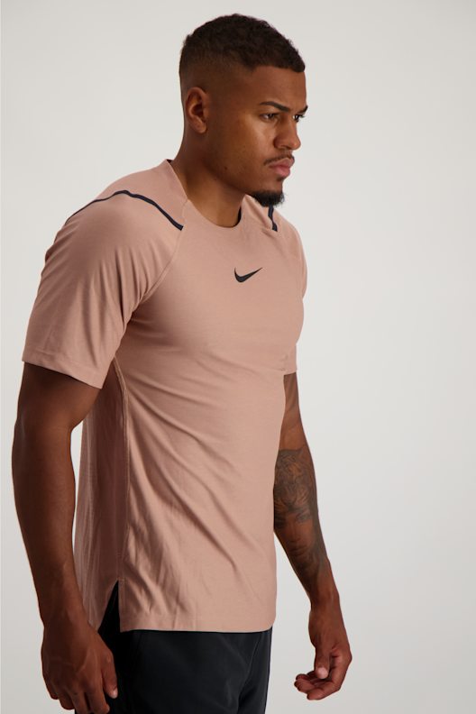 Nike Pro t-shirt hommes