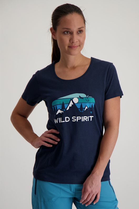 46 NORD t-shirt femmes