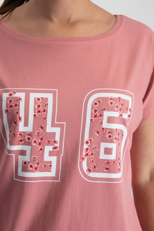 46 NORD Urban t-shirt femmes