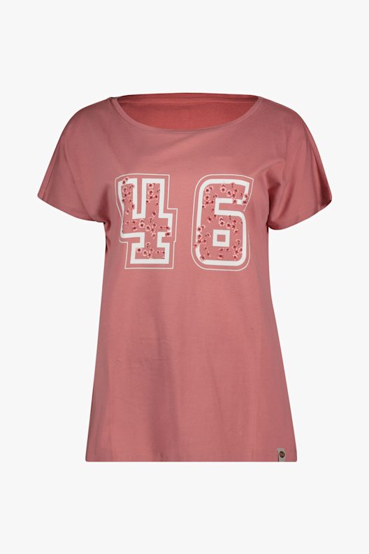 46 NORD Urban t-shirt femmes