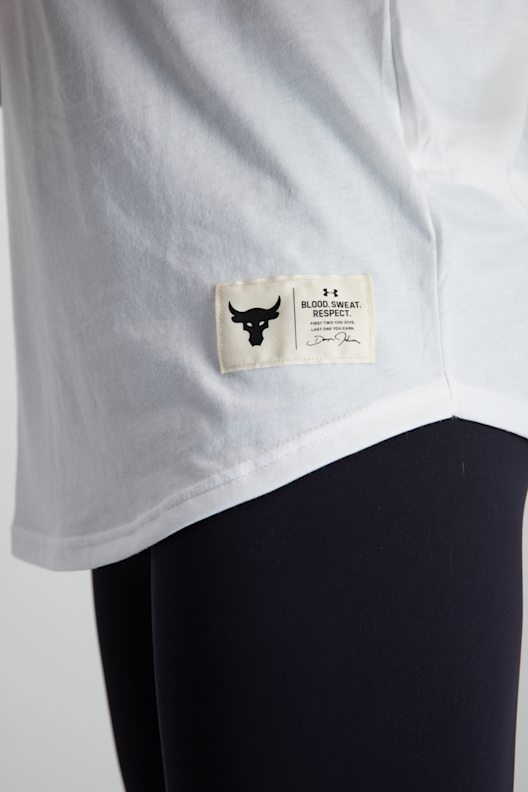 Under Armour Project Rock Break Through Herren T-Shirt