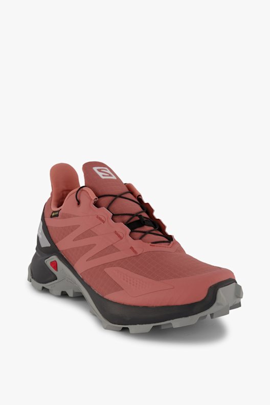 Salomon Supercross Blast Gore-Tex® chaussures de trailrunning femmes