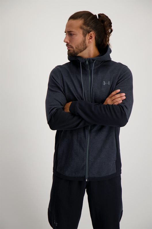 Under Armour Double Knit Herren Trainingsjacke