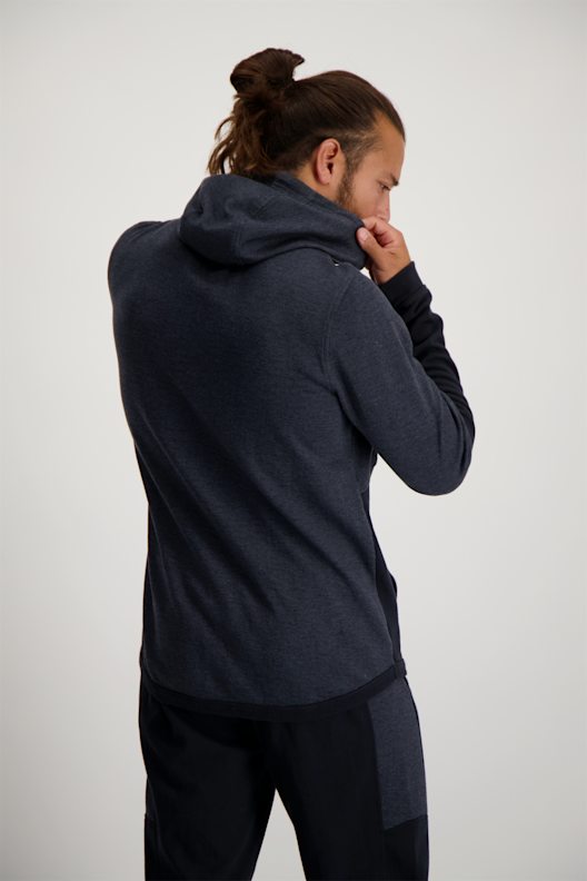 Under Armour Double Knit Herren Trainingsjacke