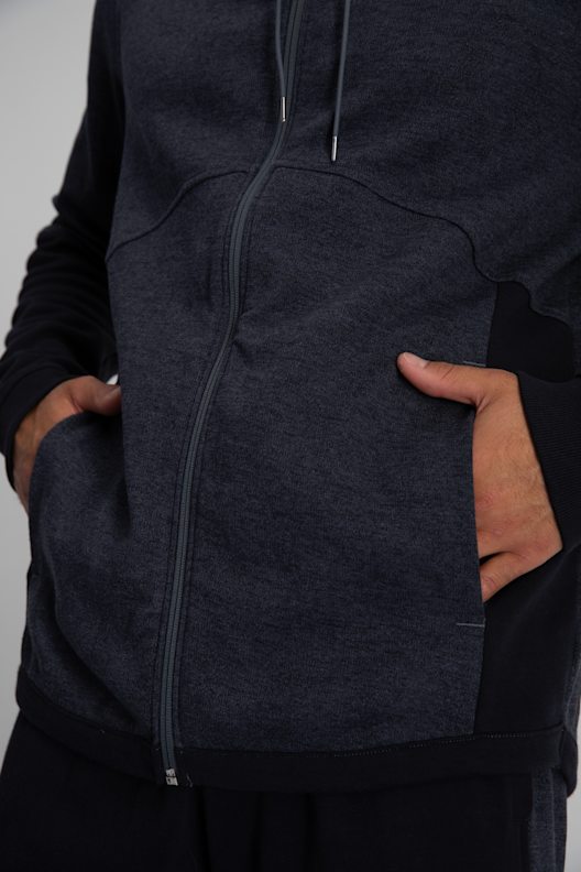 Under Armour Double Knit Herren Trainingsjacke