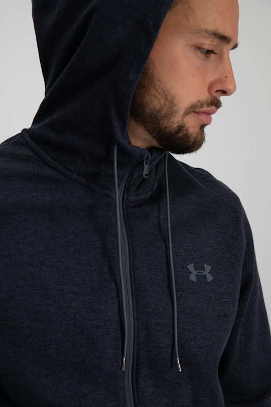 Under Armour Double Knit giacca della tuta uomo