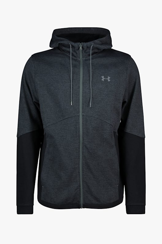 Under Armour Double Knit veste de sport hommes