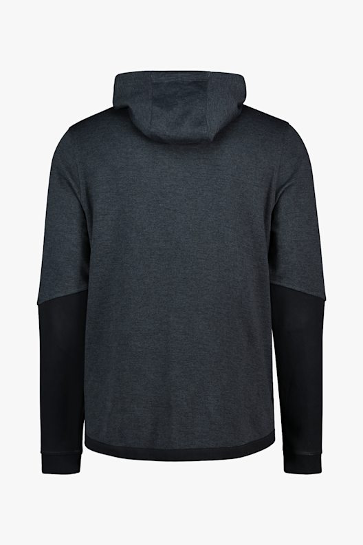 Under Armour Double Knit giacca della tuta uomo