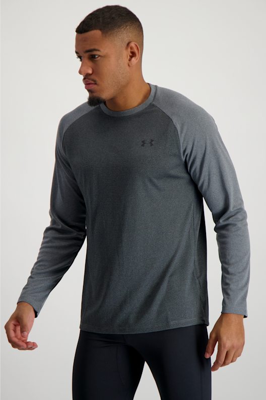 Under Armour UA Textured Herren Longsleeve