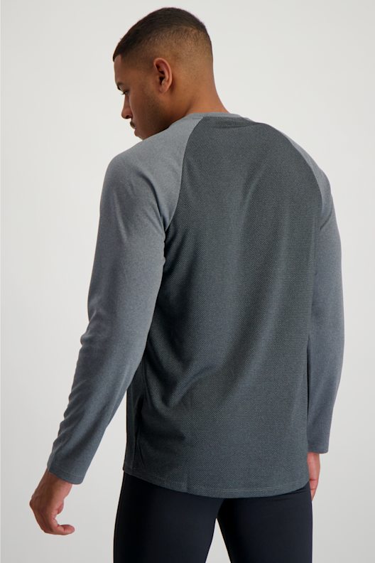 Under Armour UA Textured Herren Longsleeve