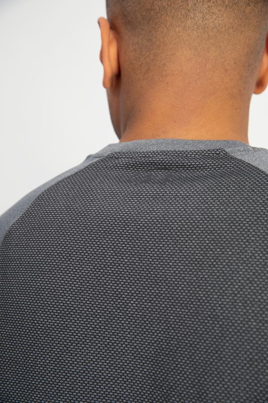 Under Armour UA Textured Herren Longsleeve