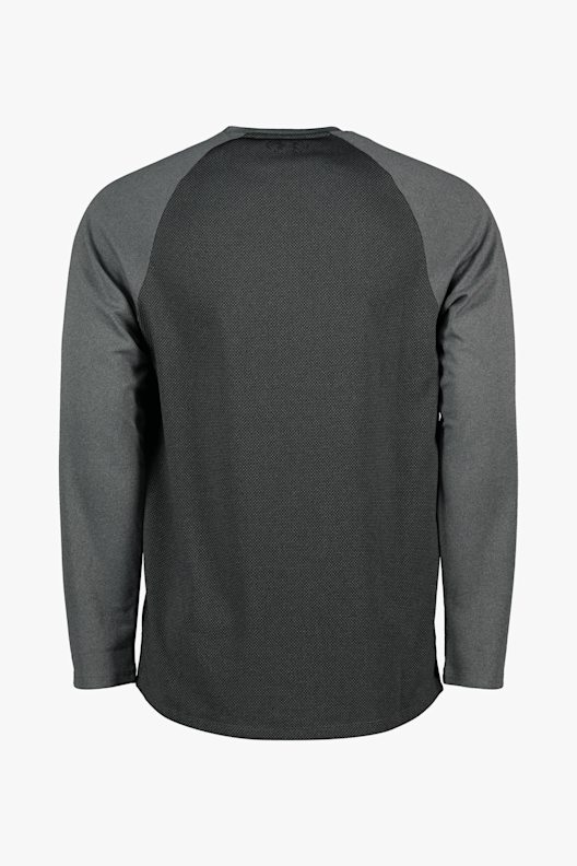 Under Armour UA Textured longsleeve uomo