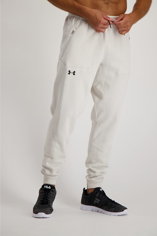 Under Armour Charged Cotton Herren Trainerhose