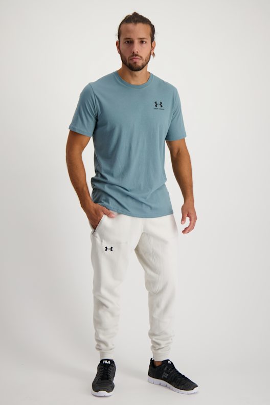 Under Armour Charged Cotton pantalon de sport hommes