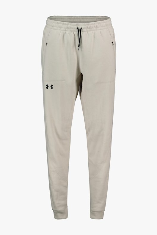 Under Armour Charged Cotton pantaloni della tuta uomo