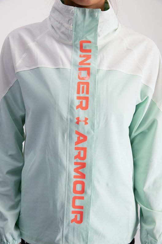 Under Armour Recover Woven CB veste de sport femmes