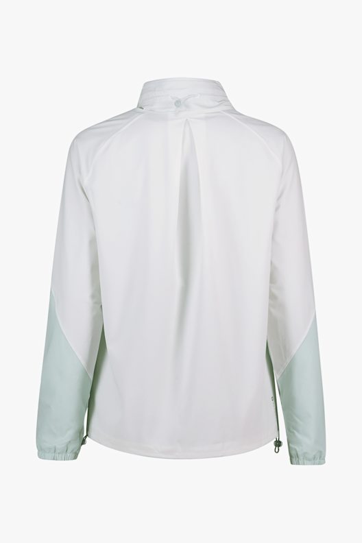 Under Armour Recover Woven CB veste de sport femmes