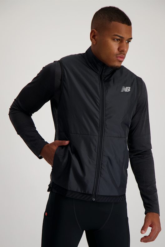 New Balance Impact Run Grid gilet hommes