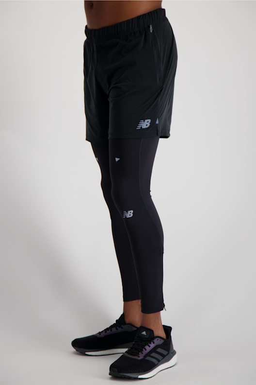 New Balance Q Speed Fuel short hommes