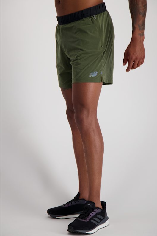 New Balance Q Speed Fuel short hommes