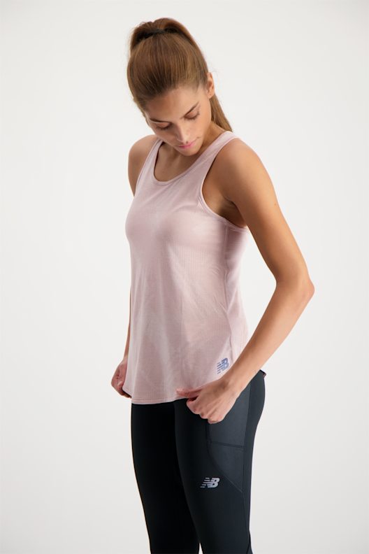 New Balance Q Speed Fuel top donna