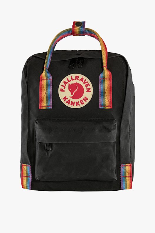 Fjällräven Kanken Rainbow Mini 7 L zaino